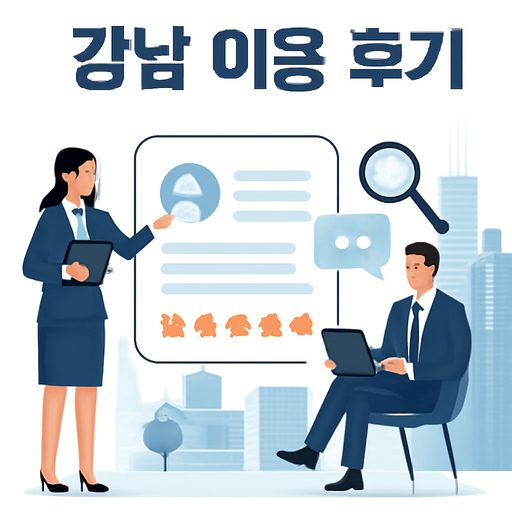 강남 이용 후기 이미지