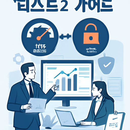 성능 테스트와 보안 테스트를 통합하는 테스트2 가이드 이미지