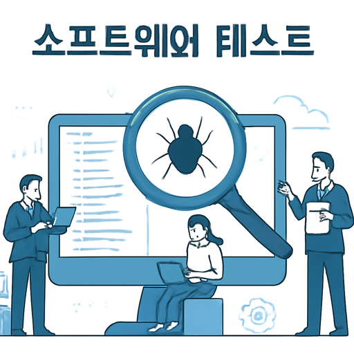 소프트웨어 테스트 이미지