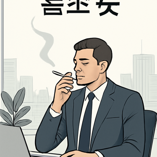 꼴초 뜻 이미지