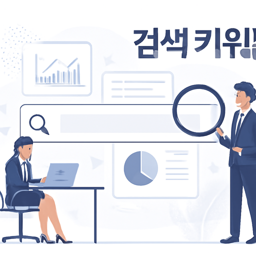 검색 키워드 이미지