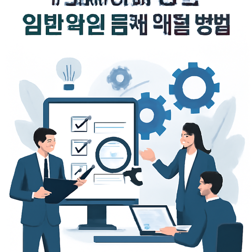 test1 설정 팁과 일반적인 문제 해결 방법 이미지