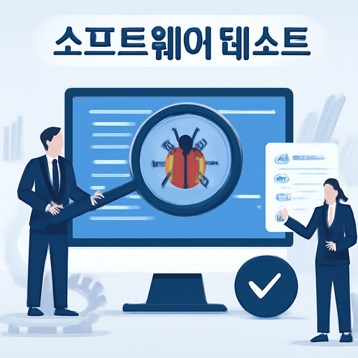 소프트웨어 테스트 이미지