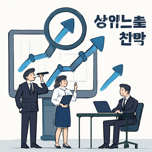 상위노출 전략 이미지