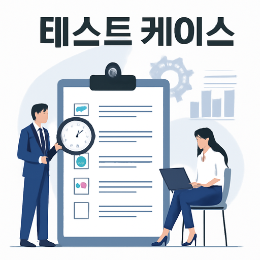 테스트 케이스 이미지