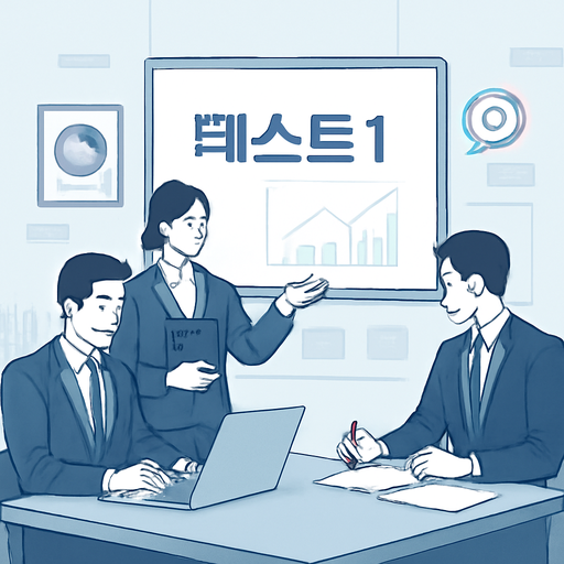 테스트1 메인 이미지