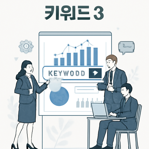 키워드3 메인 이미지