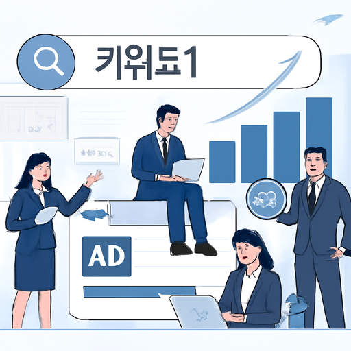 키워드1 메인 이미지