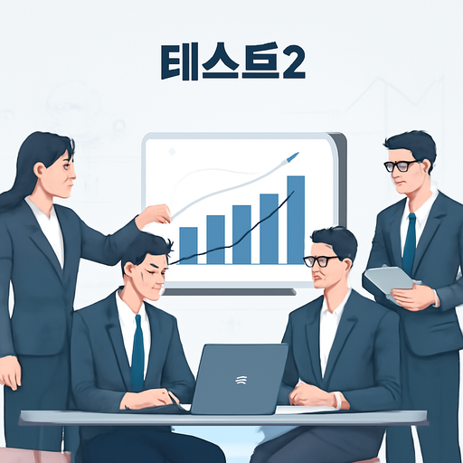 테스트2 메인 이미지