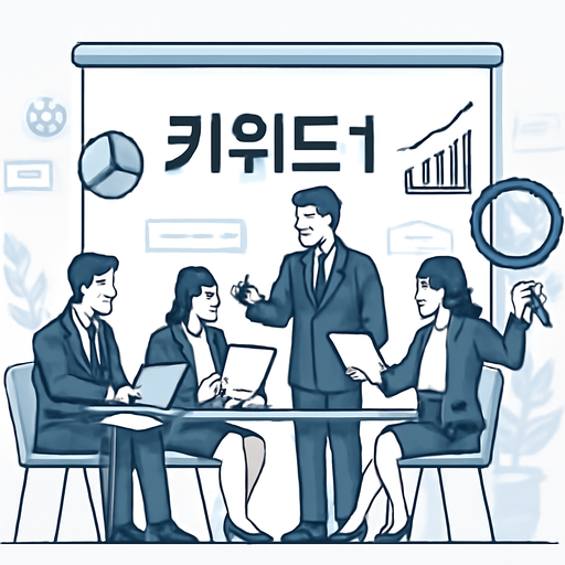 키워드1 메인 이미지