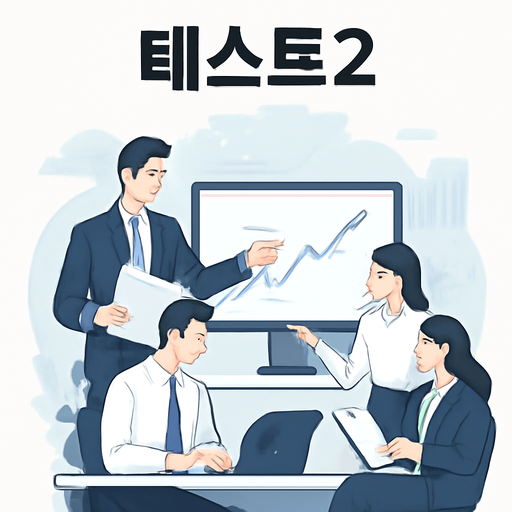 테스트2 메인 이미지