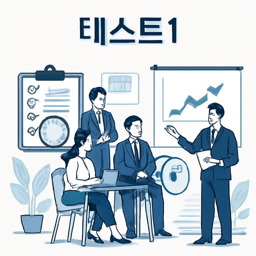 테스트1 메인 이미지