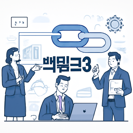 백링크3 메인 이미지