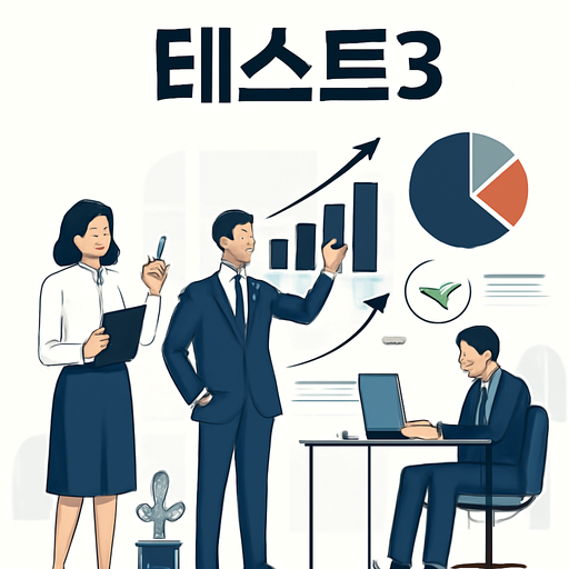테스트3 메인 이미지