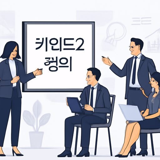 키워드2 정의 이미지