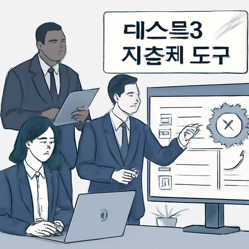 테스트3 자동화 도구 이미지