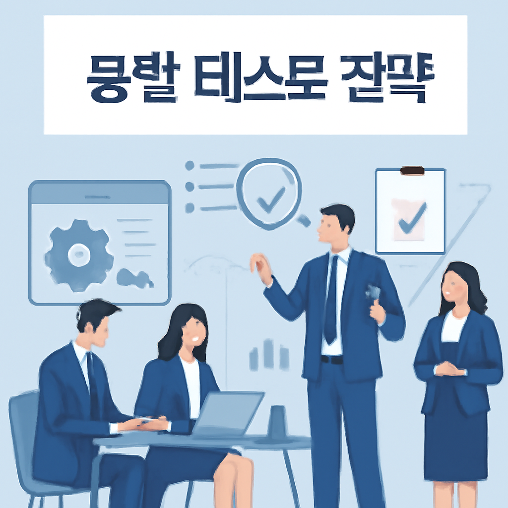 통합 테스트 전략 이미지