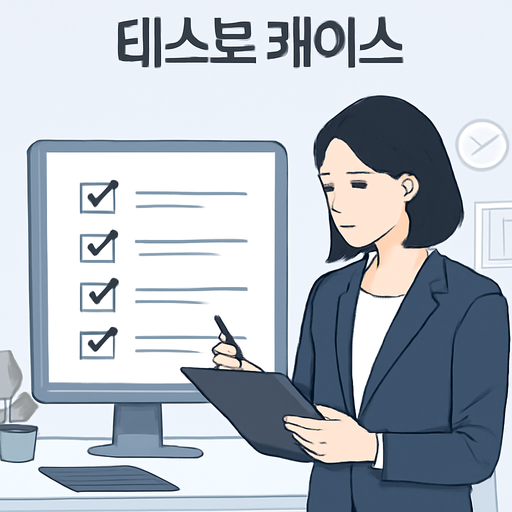 테스트 케이스 이미지