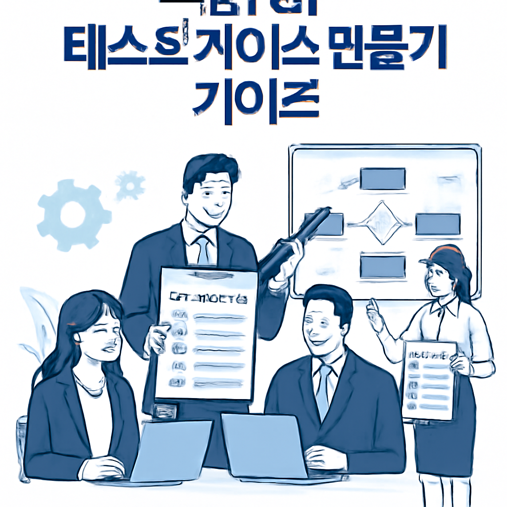 test9 테스트 케이스 만들기 가이드 이미지