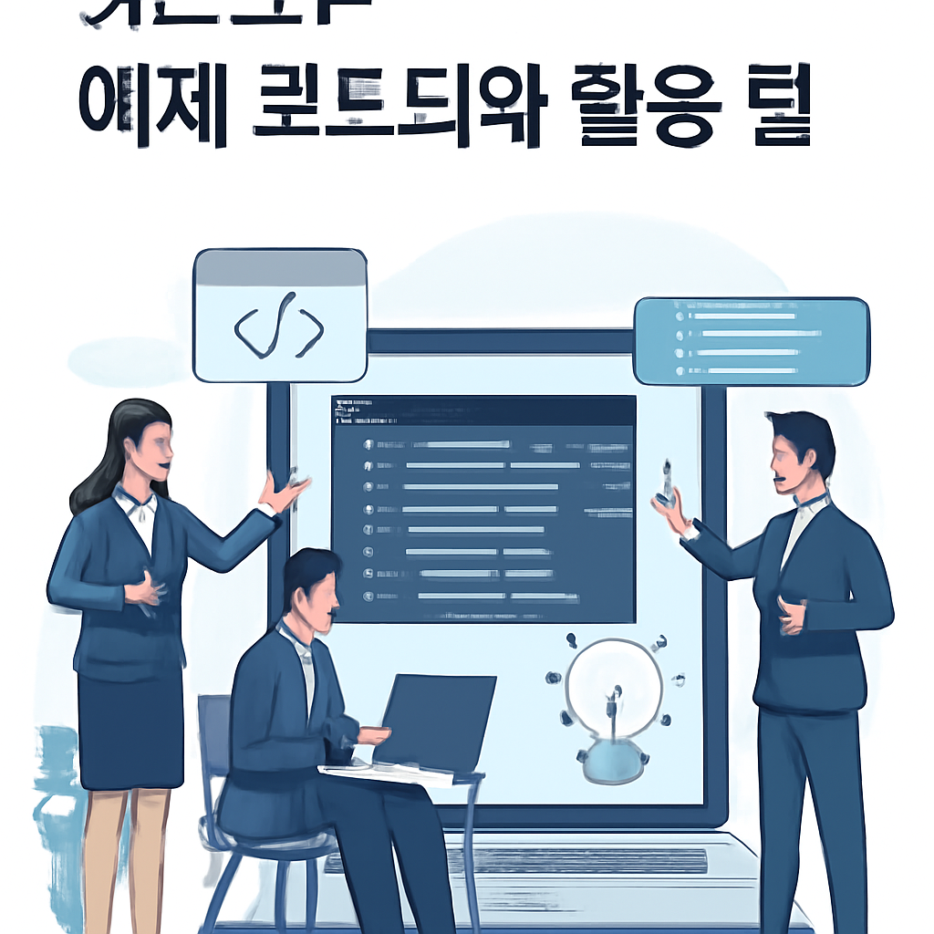 테스트2 예제 코드와 활용 팁 이미지