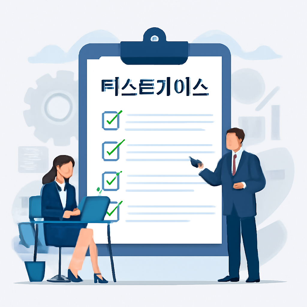 테스트 케이스 이미지