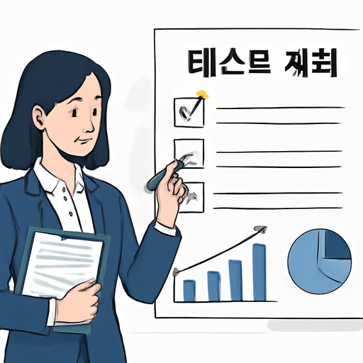 테스트 계획 이미지