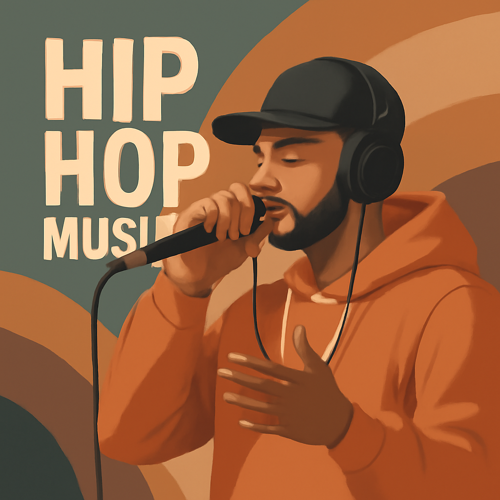 hiphopmusic 메인 이미지