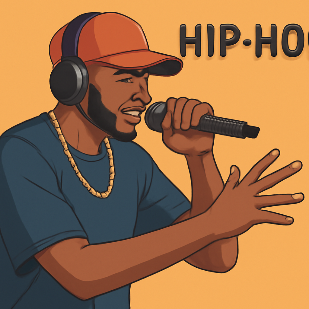 hiphopmusic 메인 이미지