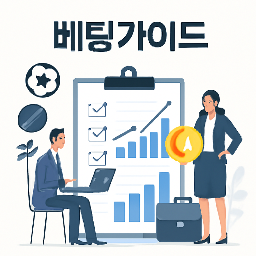 베팅가이드 메인 이미지