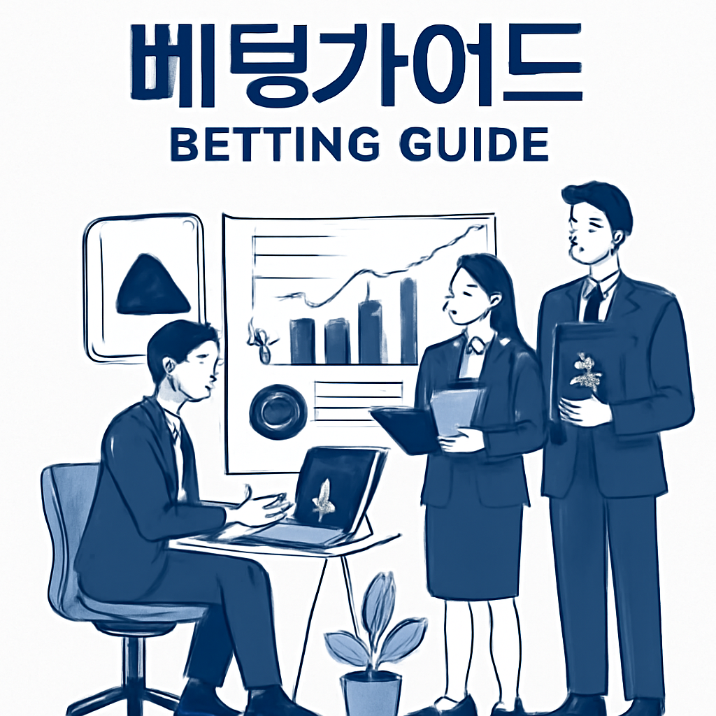 베팅가이드 메인 이미지