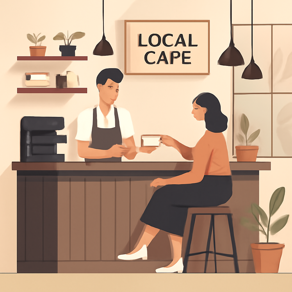 local-cafe 메인 이미지