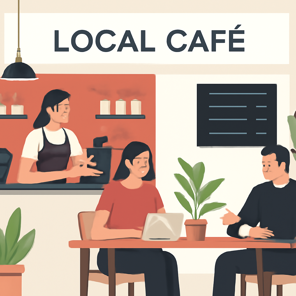 Main image for local-cafe