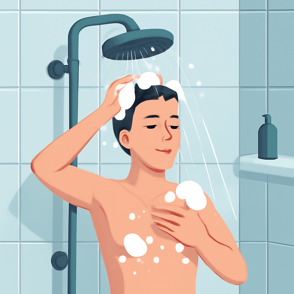 Main image for shower