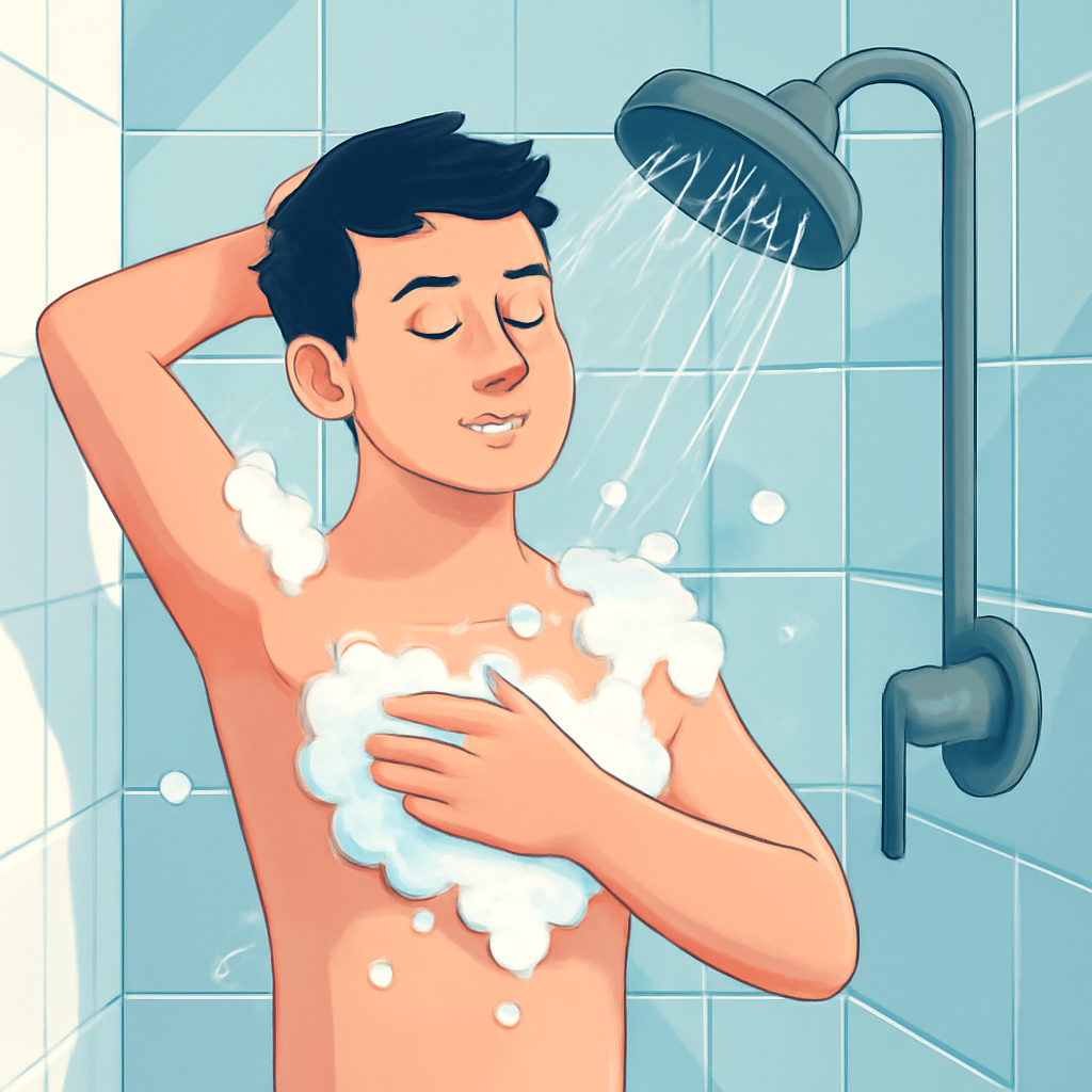 shower 메인 이미지