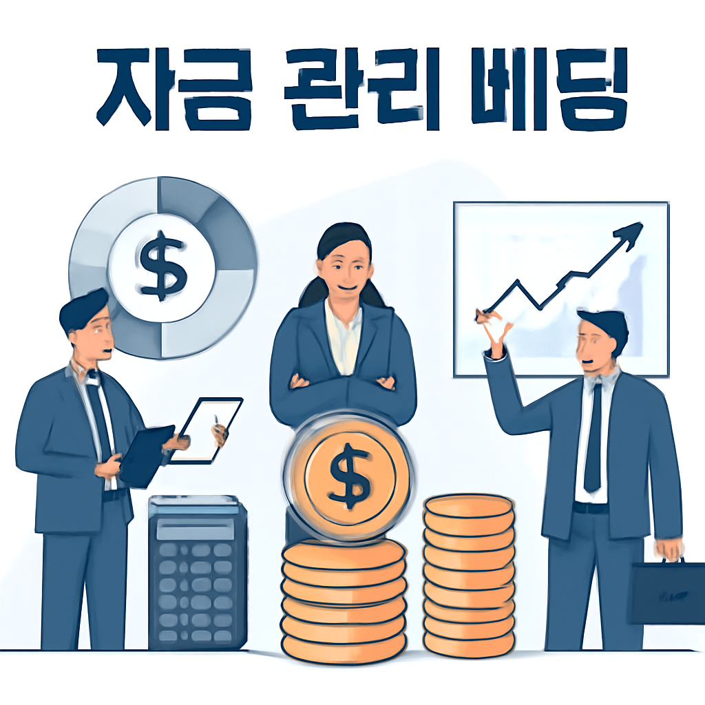 자금 관리 베팅 이미지