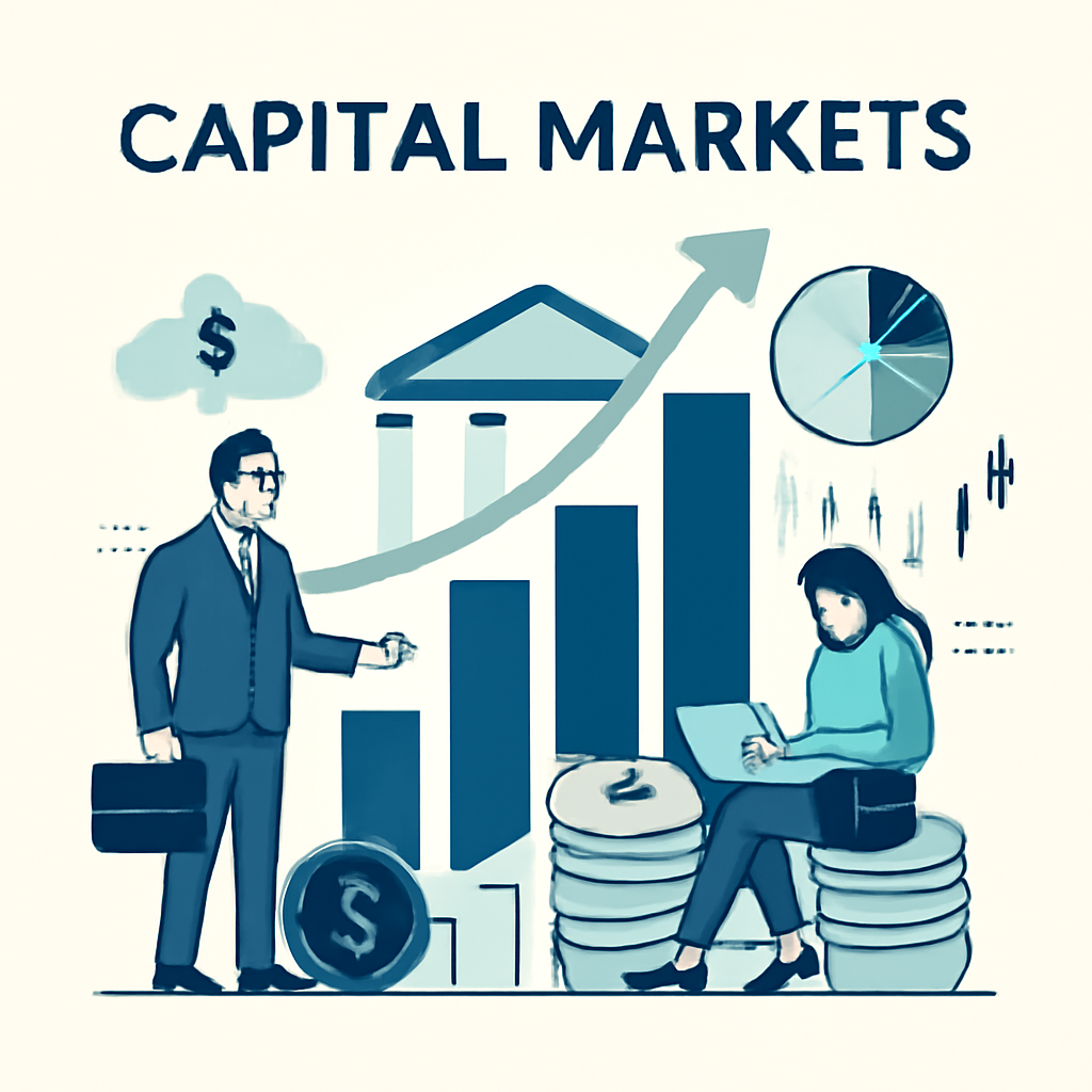 capital markets image