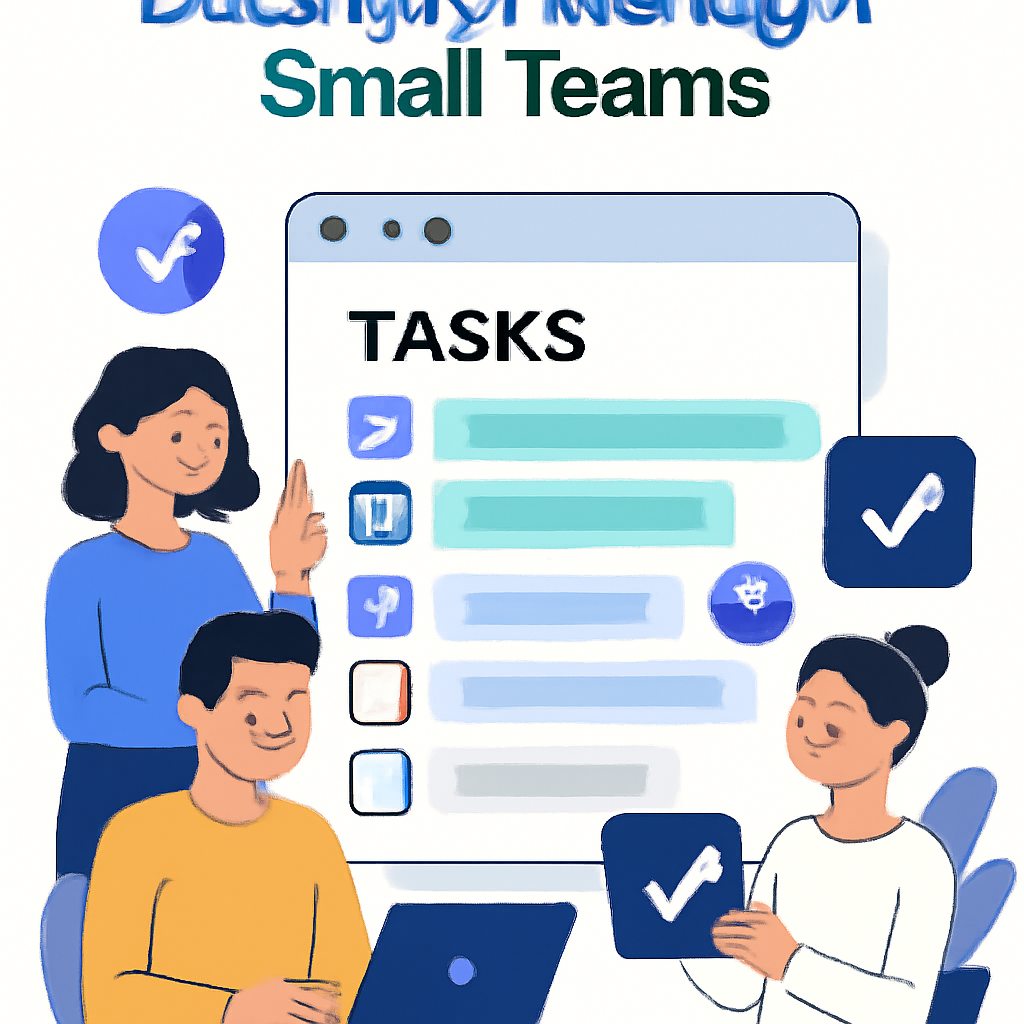 best task manager for small teams image