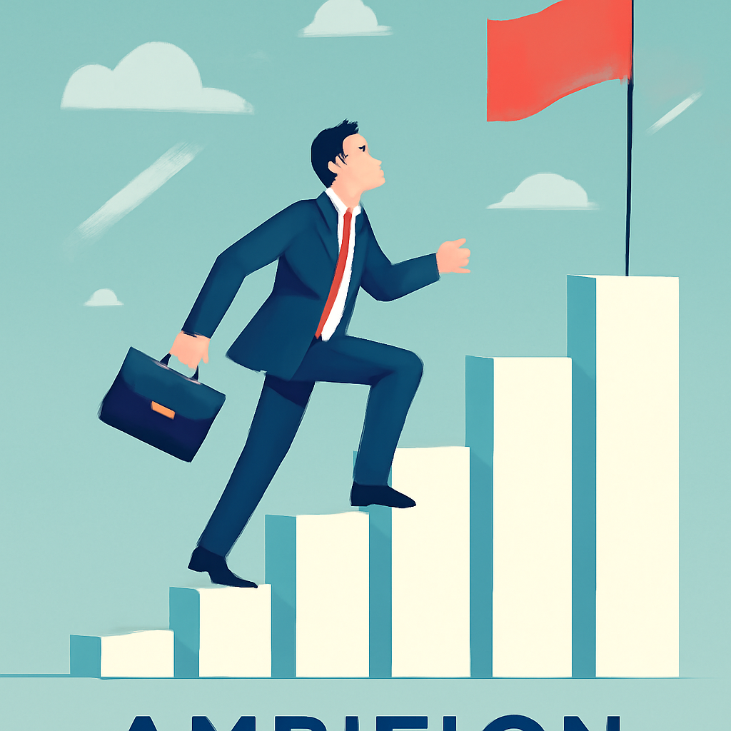ambition image