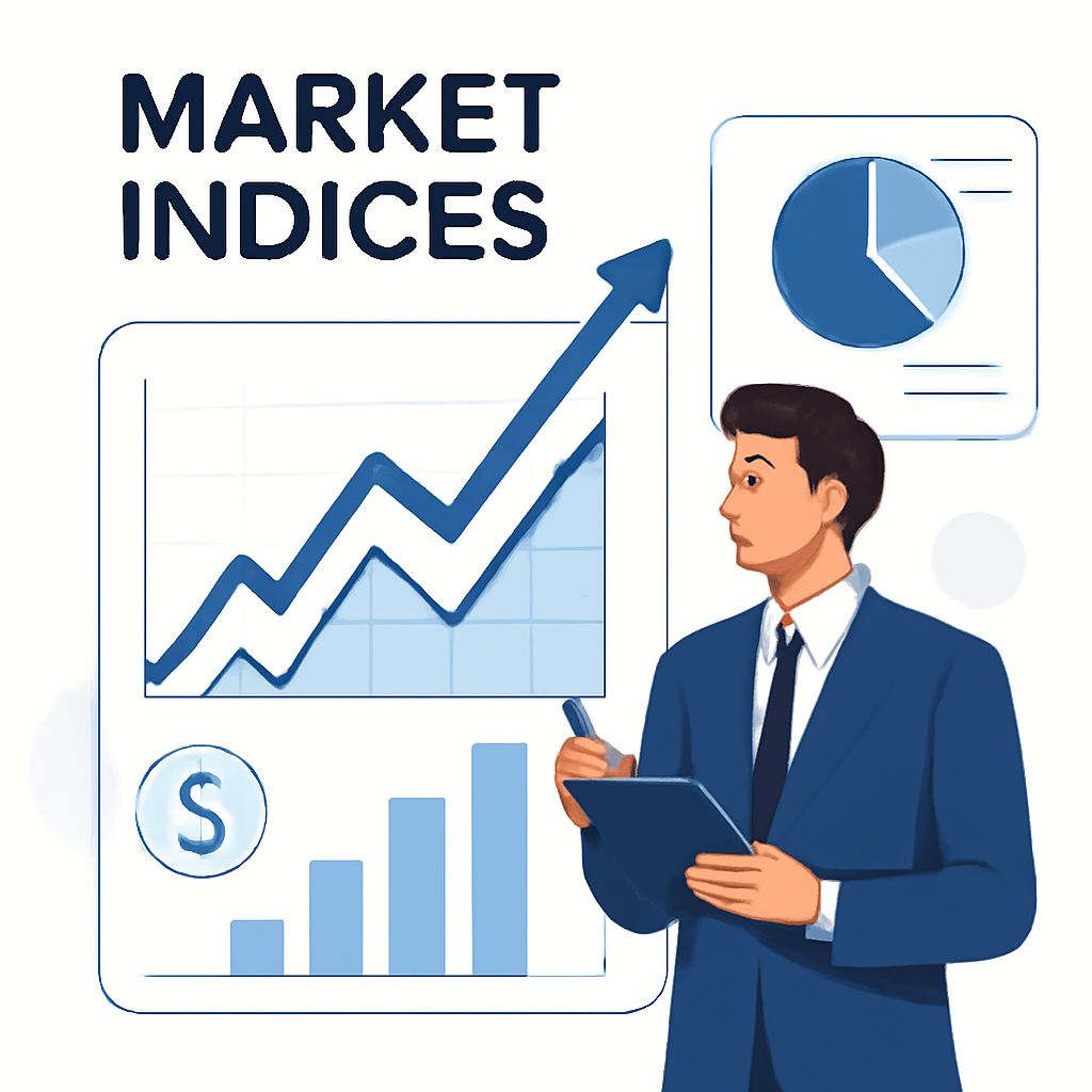 market indices image