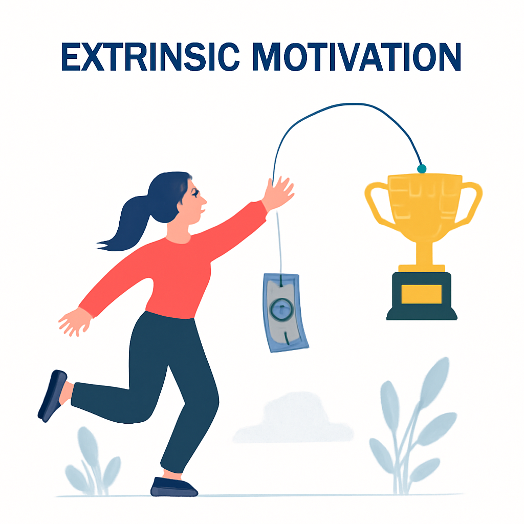 extrinsic motivation image