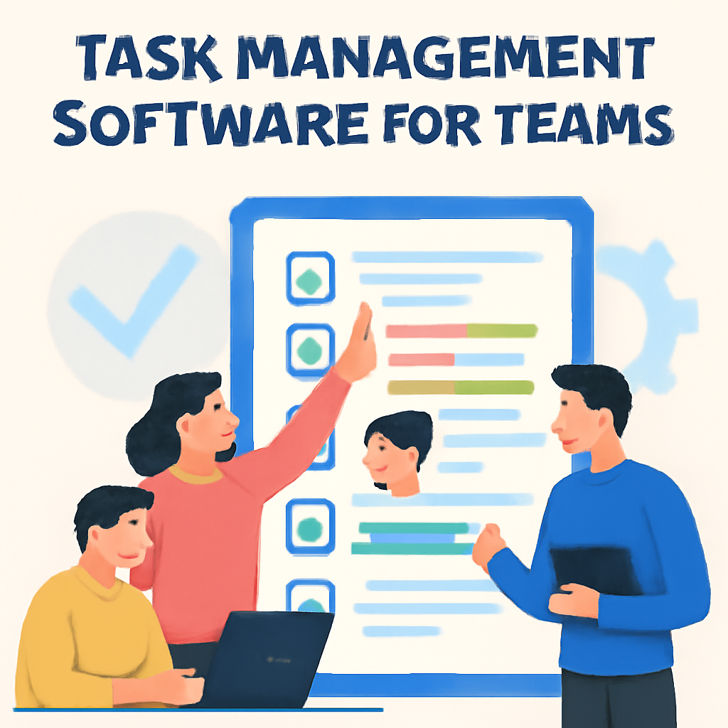 best task management software for teams image
